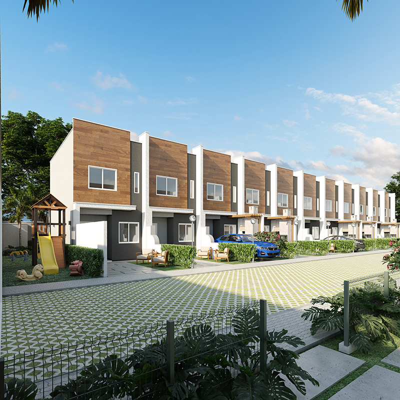 Green Residence