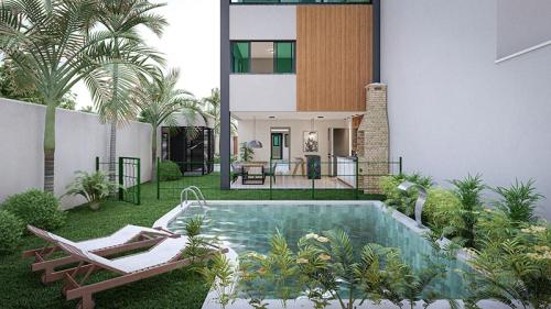 CM ROOFTOP PISCINA